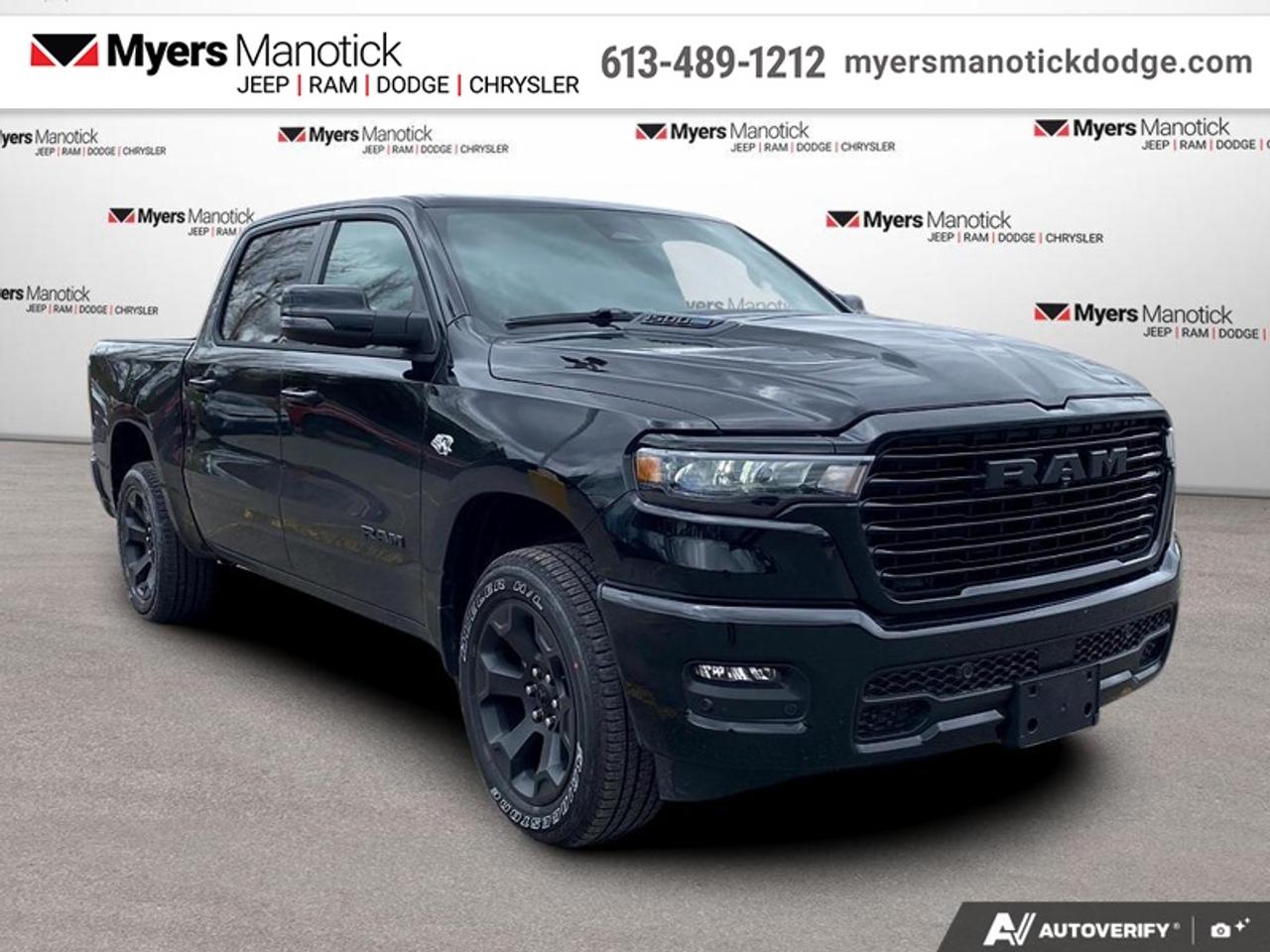 2026 RAM 1500 Sport  - Sunroof Photo