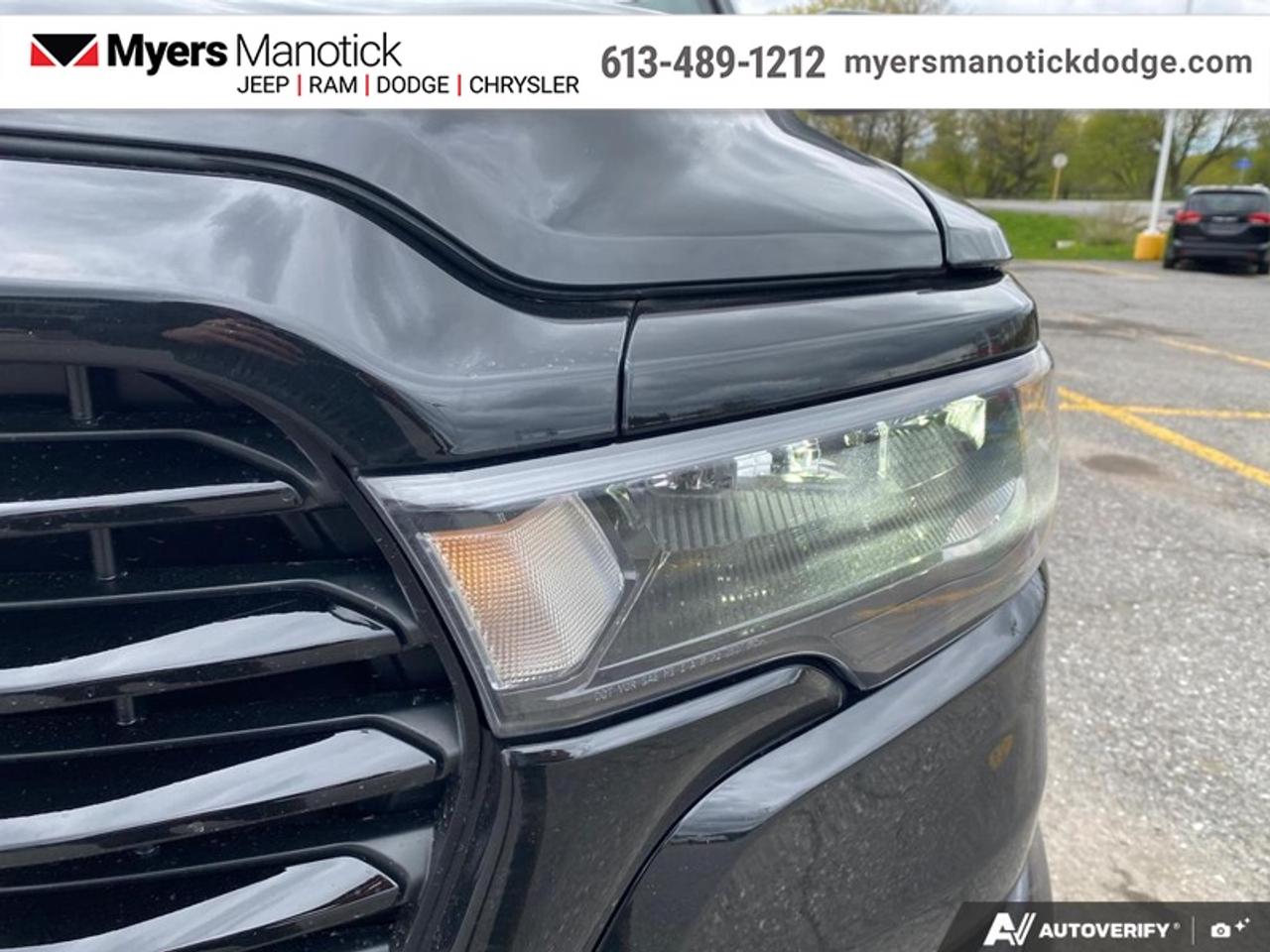 2026 RAM 1500 Sport  - Sunroof Photo