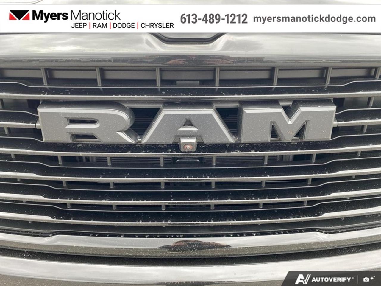 2026 RAM 1500 Sport  - Sunroof Photo