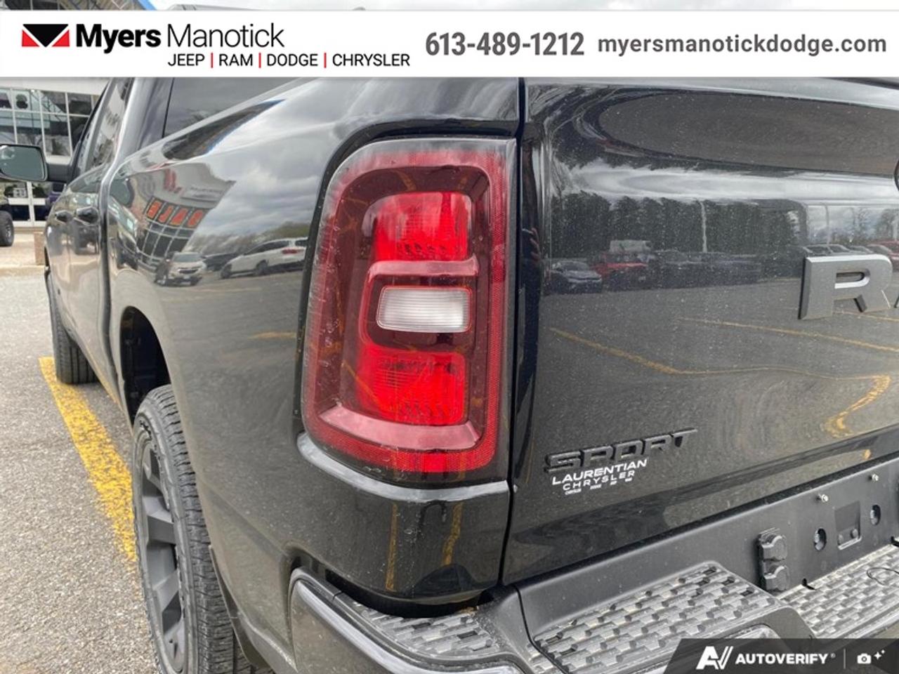 2026 RAM 1500 Sport  - Sunroof Photo