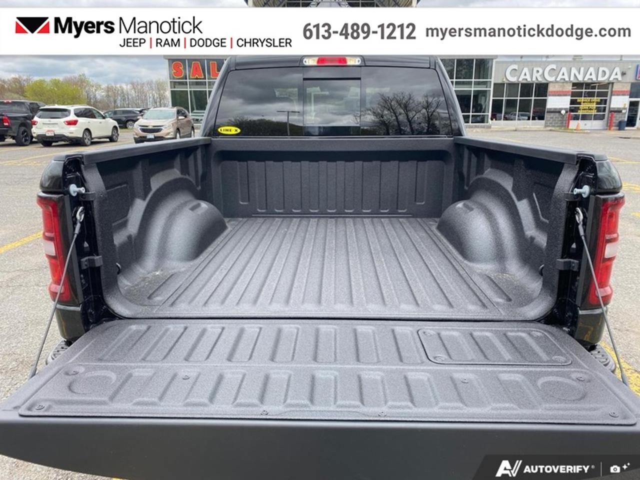 2026 RAM 1500 Sport  - Sunroof Photo