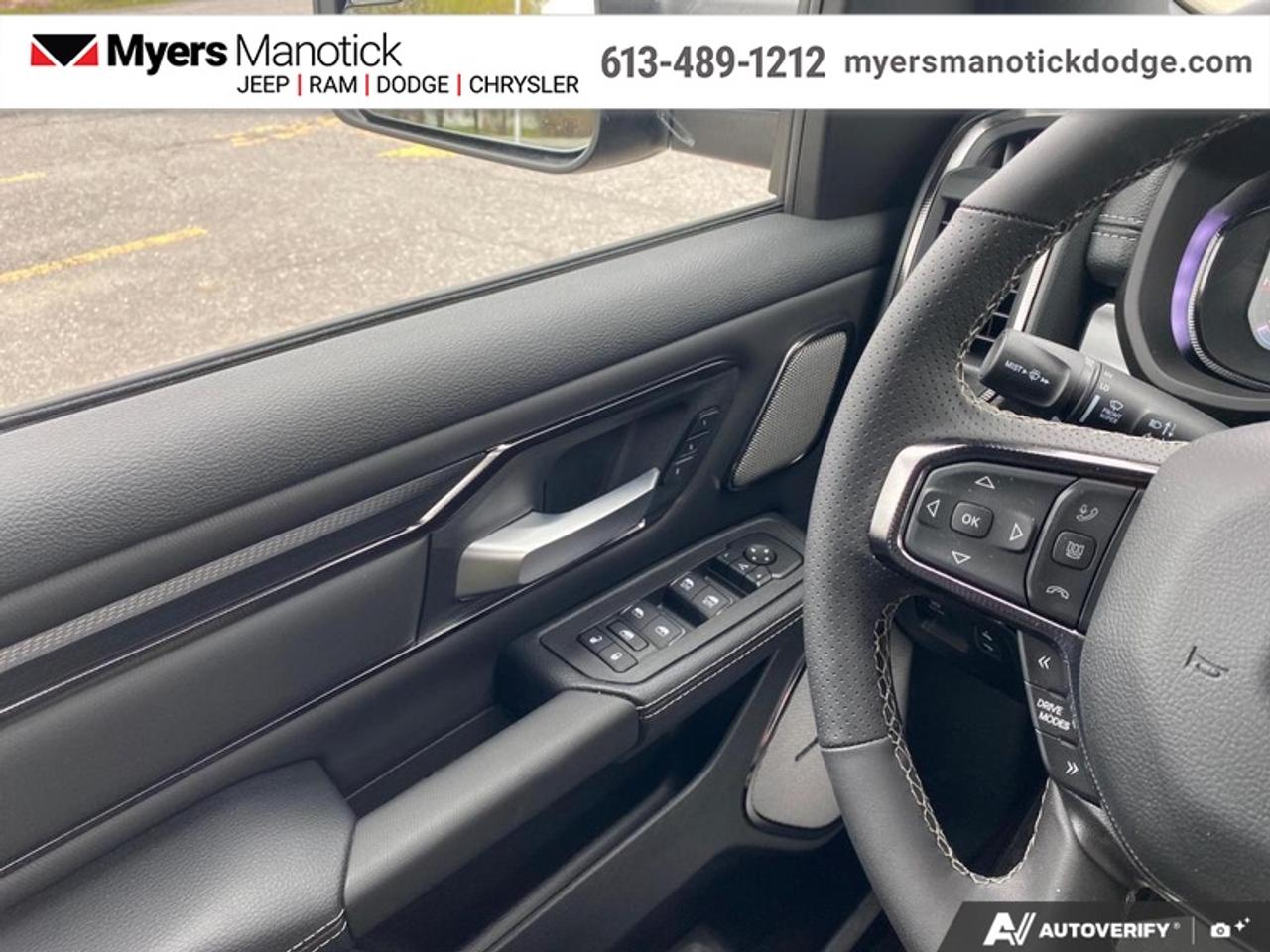 2026 RAM 1500 Sport  - Sunroof Photo