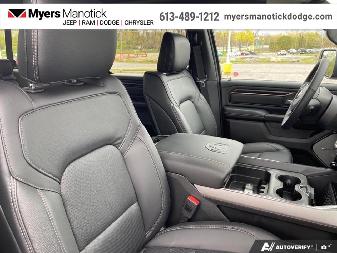 2026 RAM 1500 Sport  - Sunroof Photo