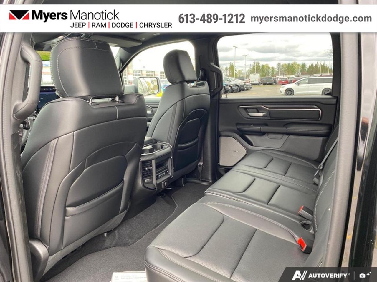 2026 RAM 1500 Sport  - Sunroof Photo