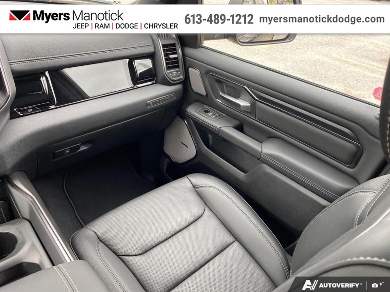 2026 RAM 1500 Sport  - Sunroof Photo