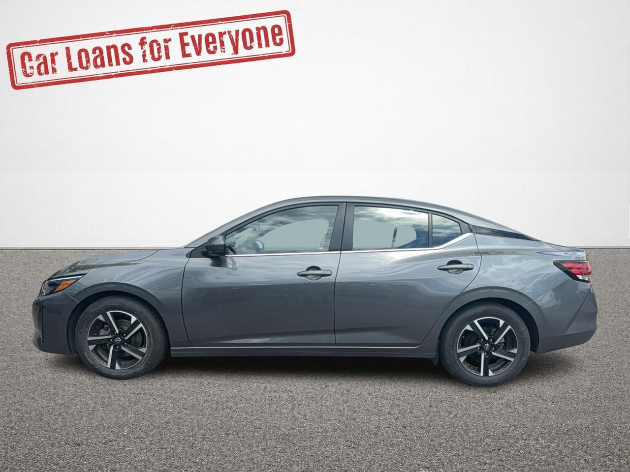 2025 Nissan Sentra SV Photo