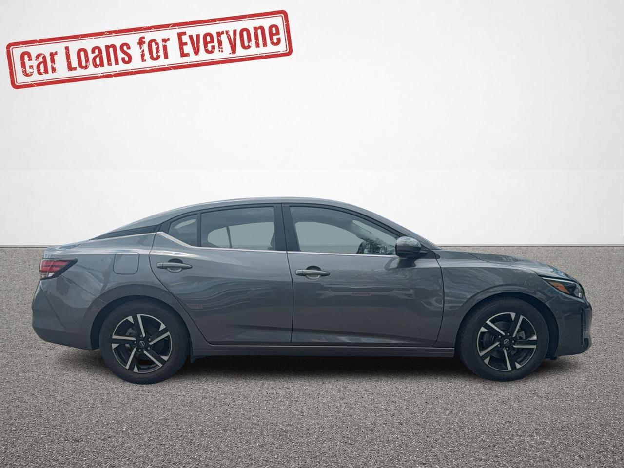2025 Nissan Sentra SV Photo