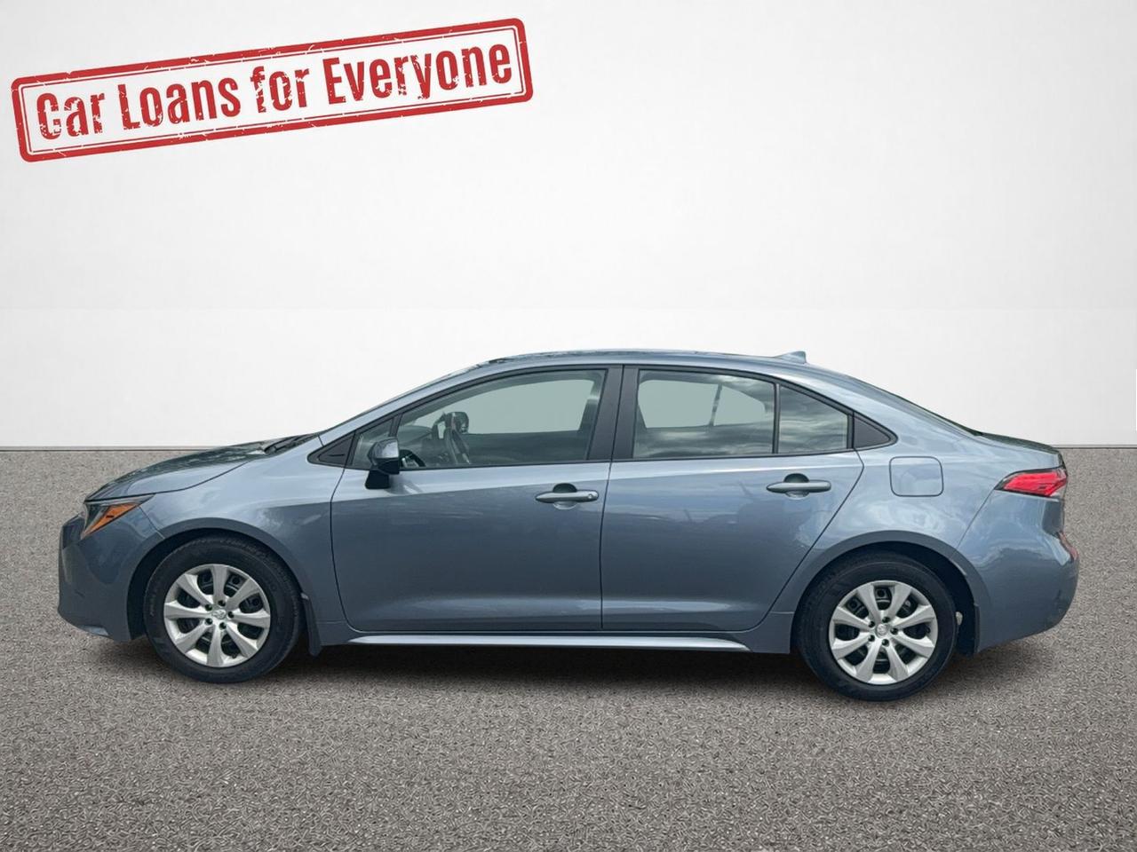 2025 Toyota Corolla LE Photo