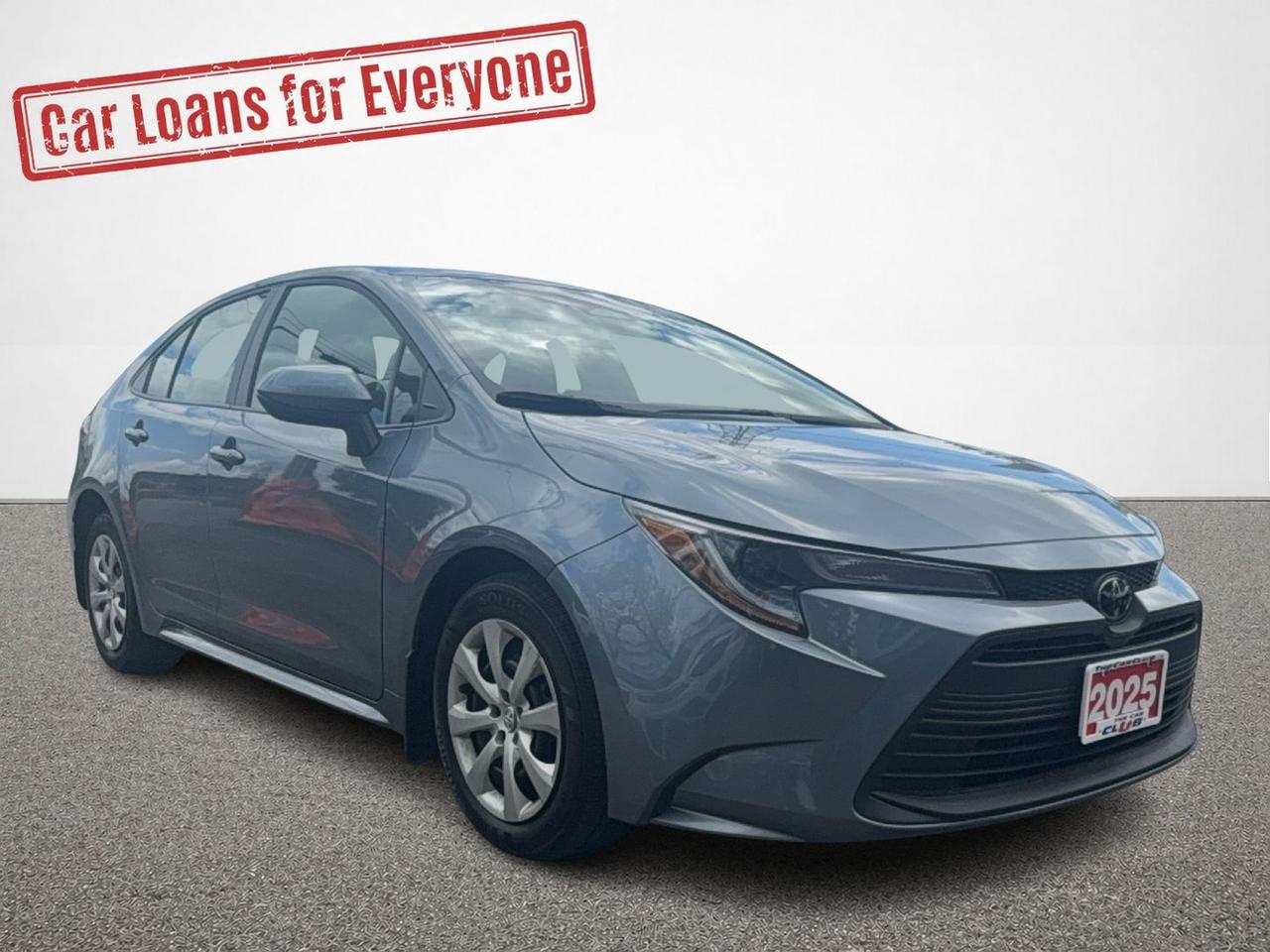 2025 Toyota Corolla LE Photo