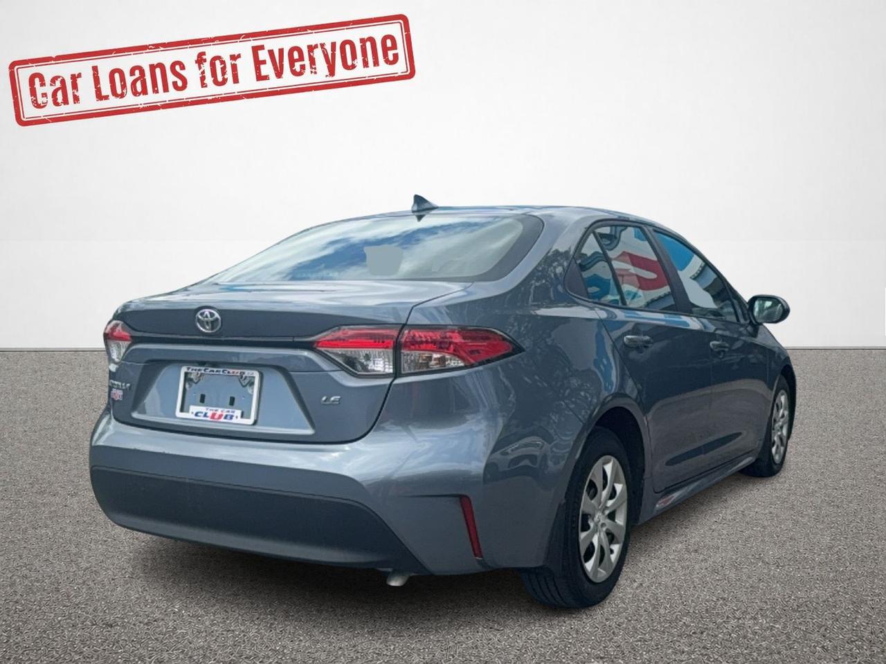 2025 Toyota Corolla LE Photo