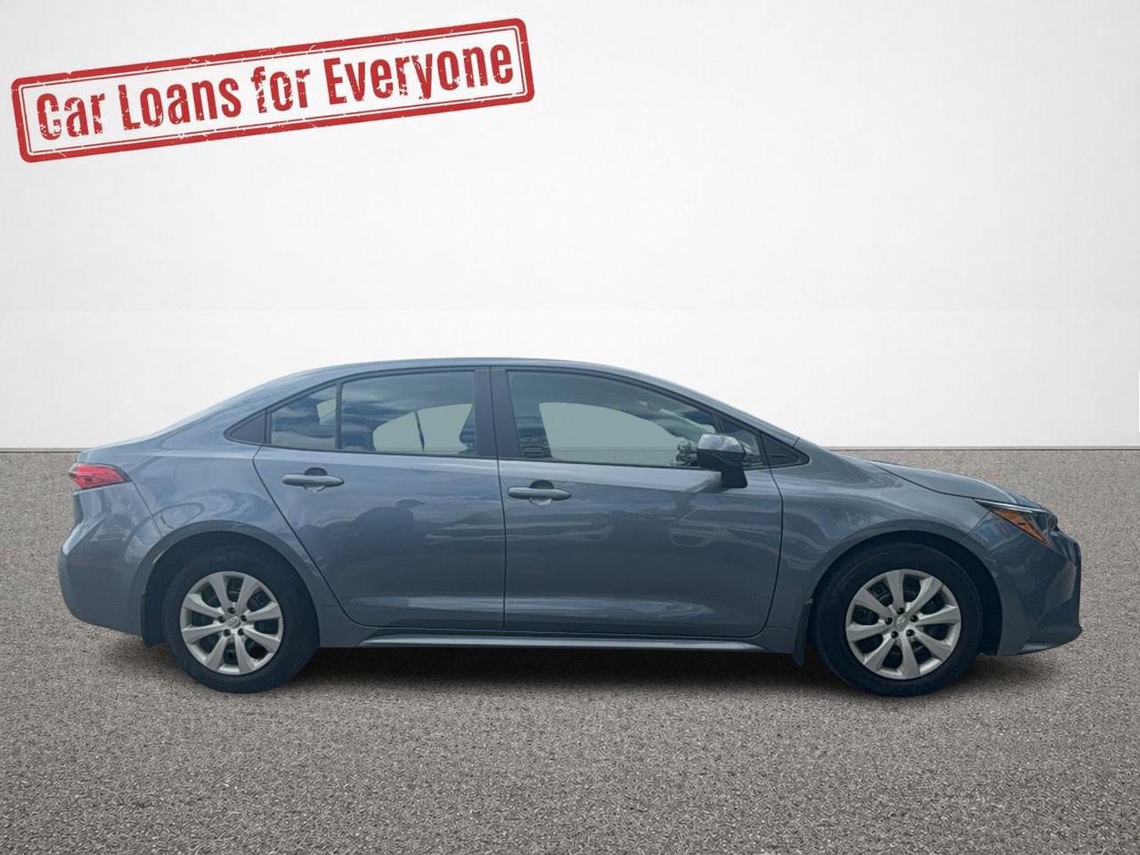 2025 Toyota Corolla LE Photo