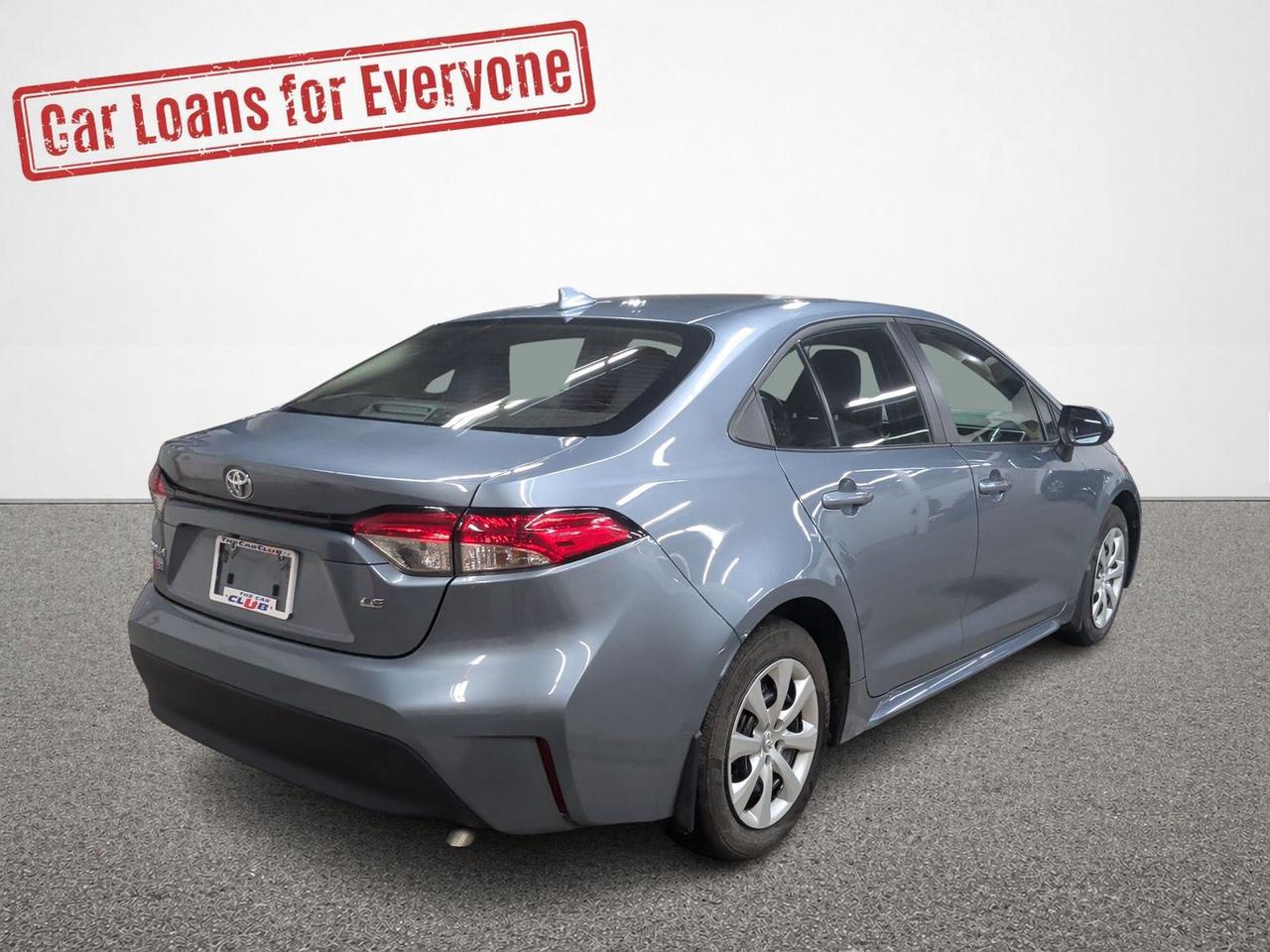 2025 Toyota Corolla LE Photo