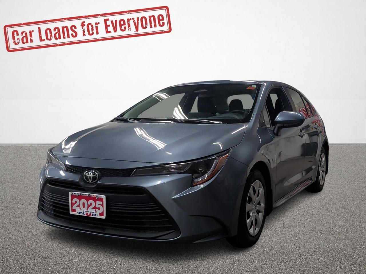 2025 Toyota Corolla LE Photo0