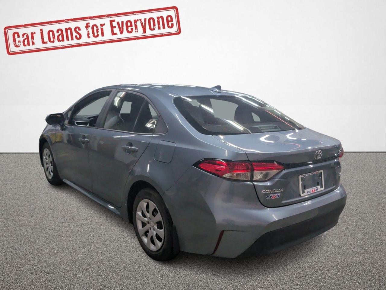 2025 Toyota Corolla LE Photo