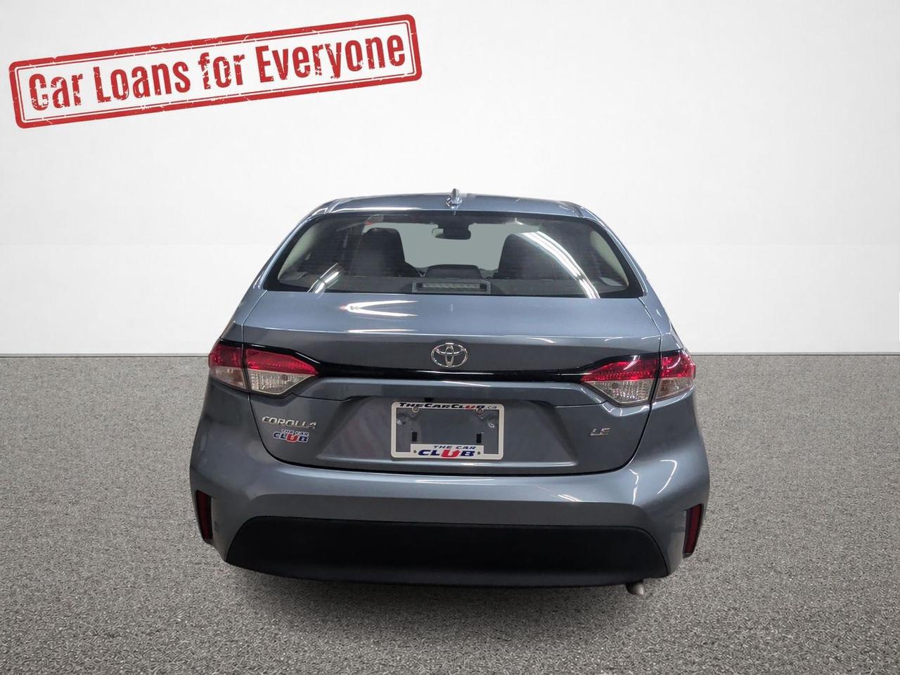 2025 Toyota Corolla LE Photo3