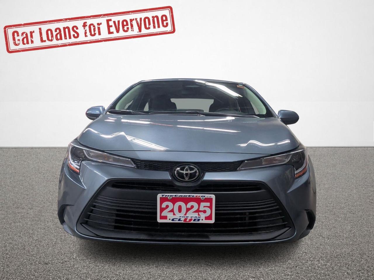 2025 Toyota Corolla LE Photo