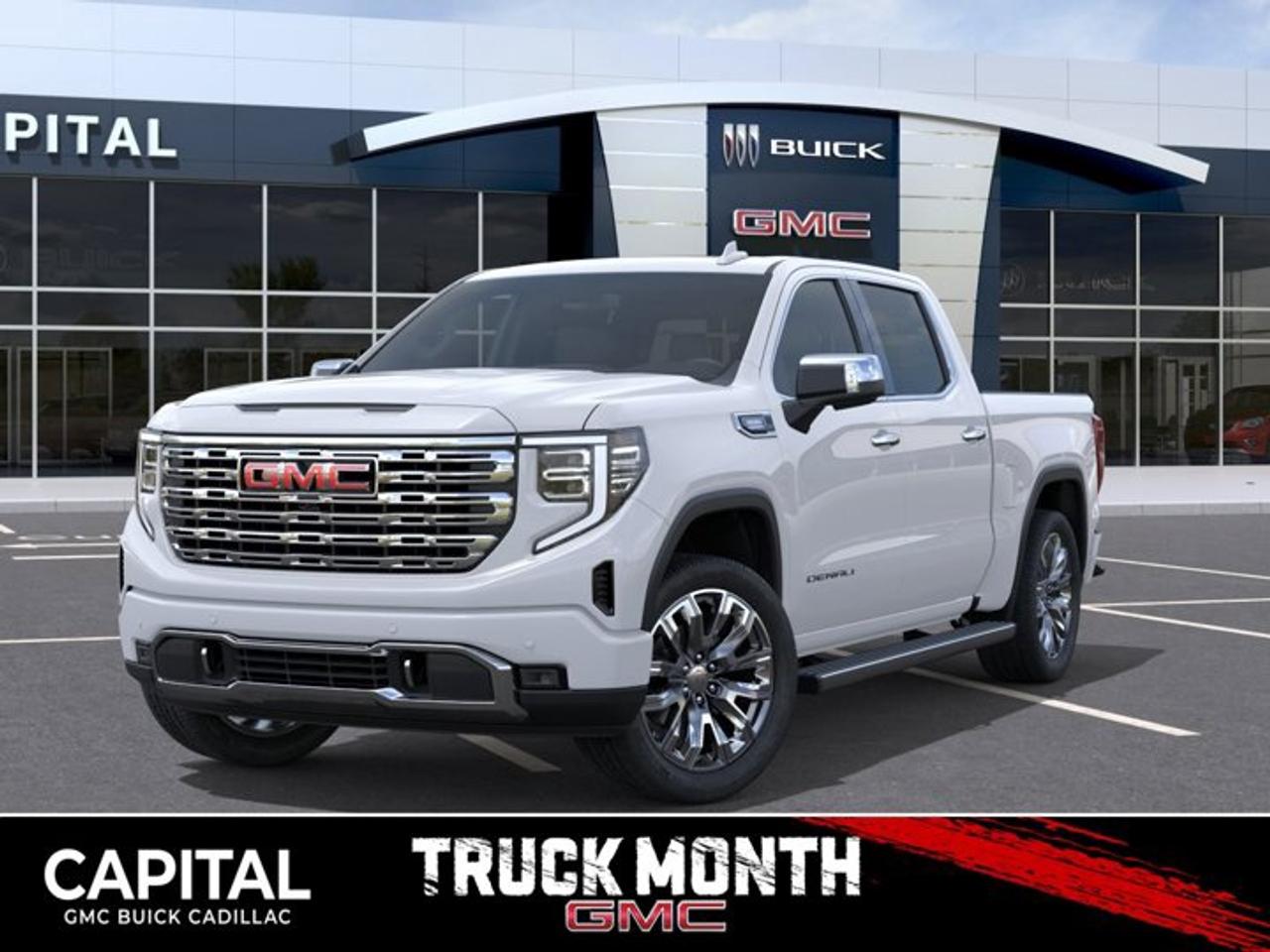 DEAL PENDINGThis 2026 GMC Sierra 1500 in Glacier White Tricoat is equipped with 4WD and Turbocharged Diesel I6 3.0L/183 engine.Check out this vehicles pictures, features, options and specs, and let us know if you have any questions. Helping find the perfect vehicle FOR YOU is our only priority.P.S...Sometimes texting is easier. Text (or call) 306-801-9090 for fast answers at your fingertips!Dealer License #914248Disclaimer: All prices are plus taxes & fees. See dealer for Details. Dealer Permit # 914248 See dealer for Details.