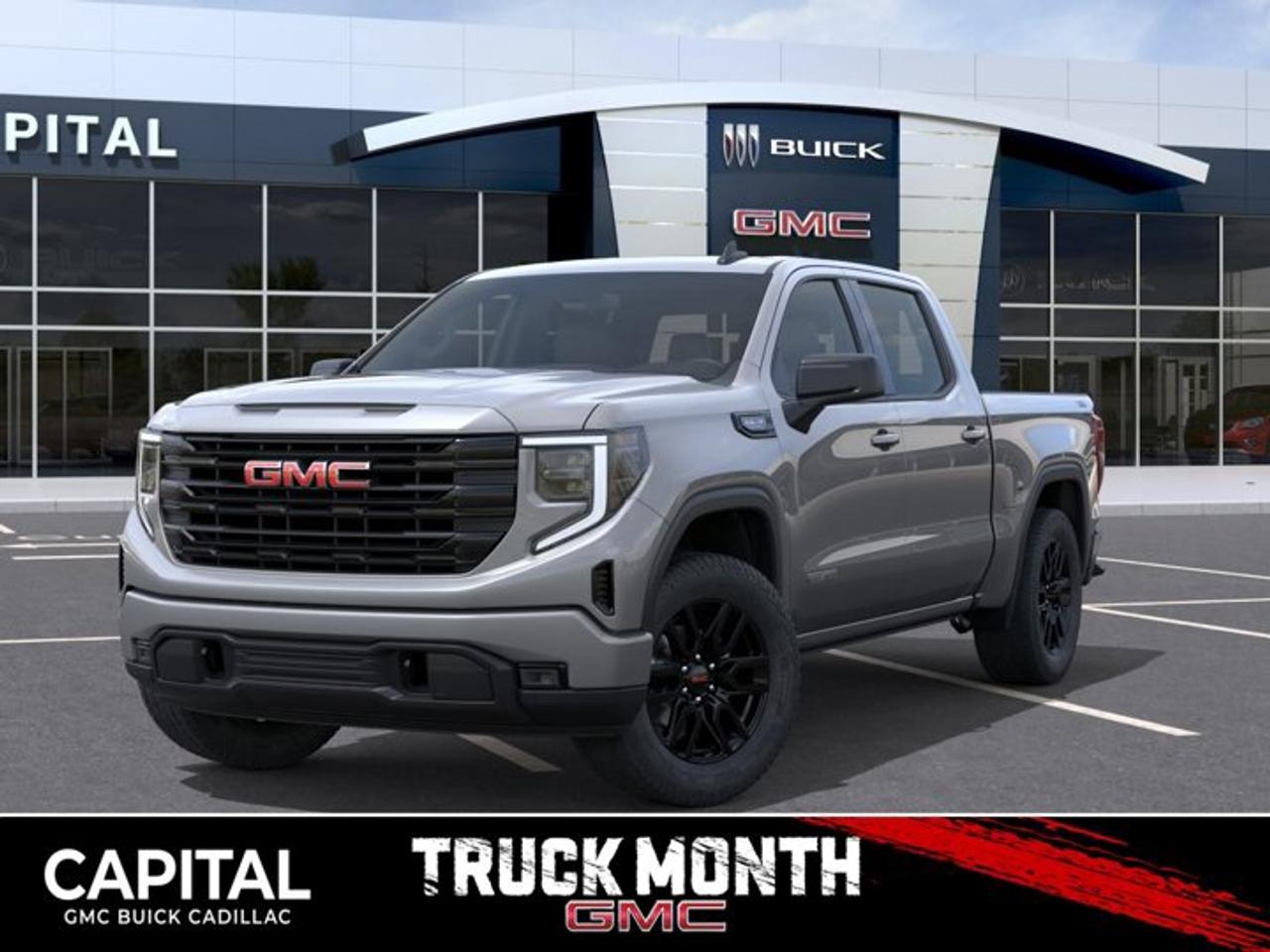 This 2026 GMC Sierra 1500 in Sterling Metallic is equipped with 4WD and Gas V8 5.3L/325 engine.Check out this vehicles pictures, features, options and specs, and let us know if you have any questions. Helping find the perfect vehicle FOR YOU is our only priority.P.S...Sometimes texting is easier. Text (or call) 306-801-9090 for fast answers at your fingertips!Dealer License #914248Disclaimer: All prices are plus taxes & fees. See dealer for Details. Dealer Permit # 914248 See dealer for Details.