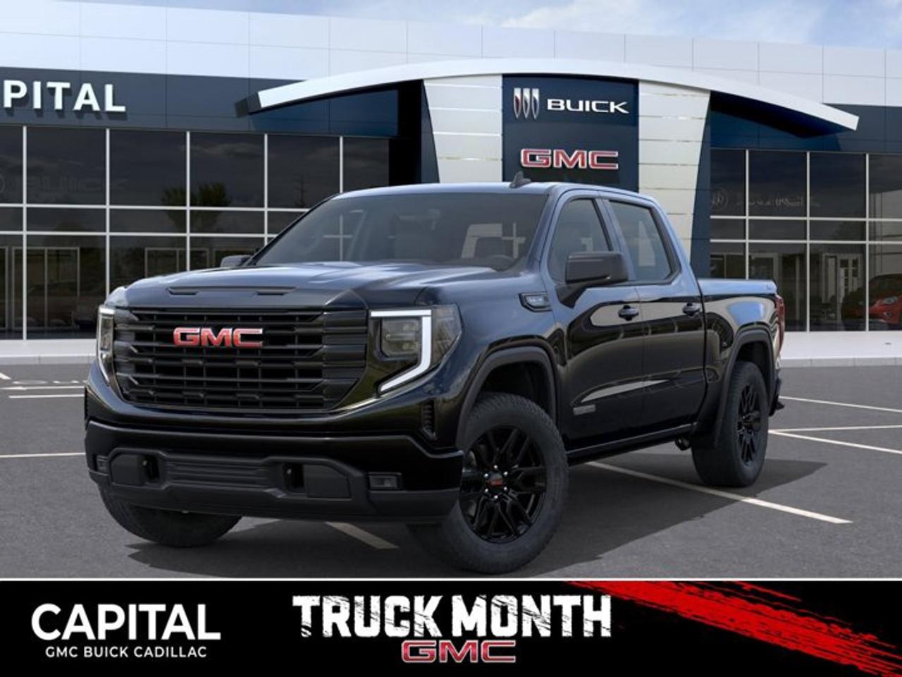 This 2026 GMC Sierra 1500 in Onyx Black is equipped with 4WD and Gas V8 5.3L/325 engine.Check out this vehicles pictures, features, options and specs, and let us know if you have any questions. Helping find the perfect vehicle FOR YOU is our only priority.P.S...Sometimes texting is easier. Text (or call) 306-801-9090 for fast answers at your fingertips!Dealer License #914248Disclaimer: All prices are plus taxes & fees. See dealer for Details. Dealer Permit # 914248 See dealer for Details.