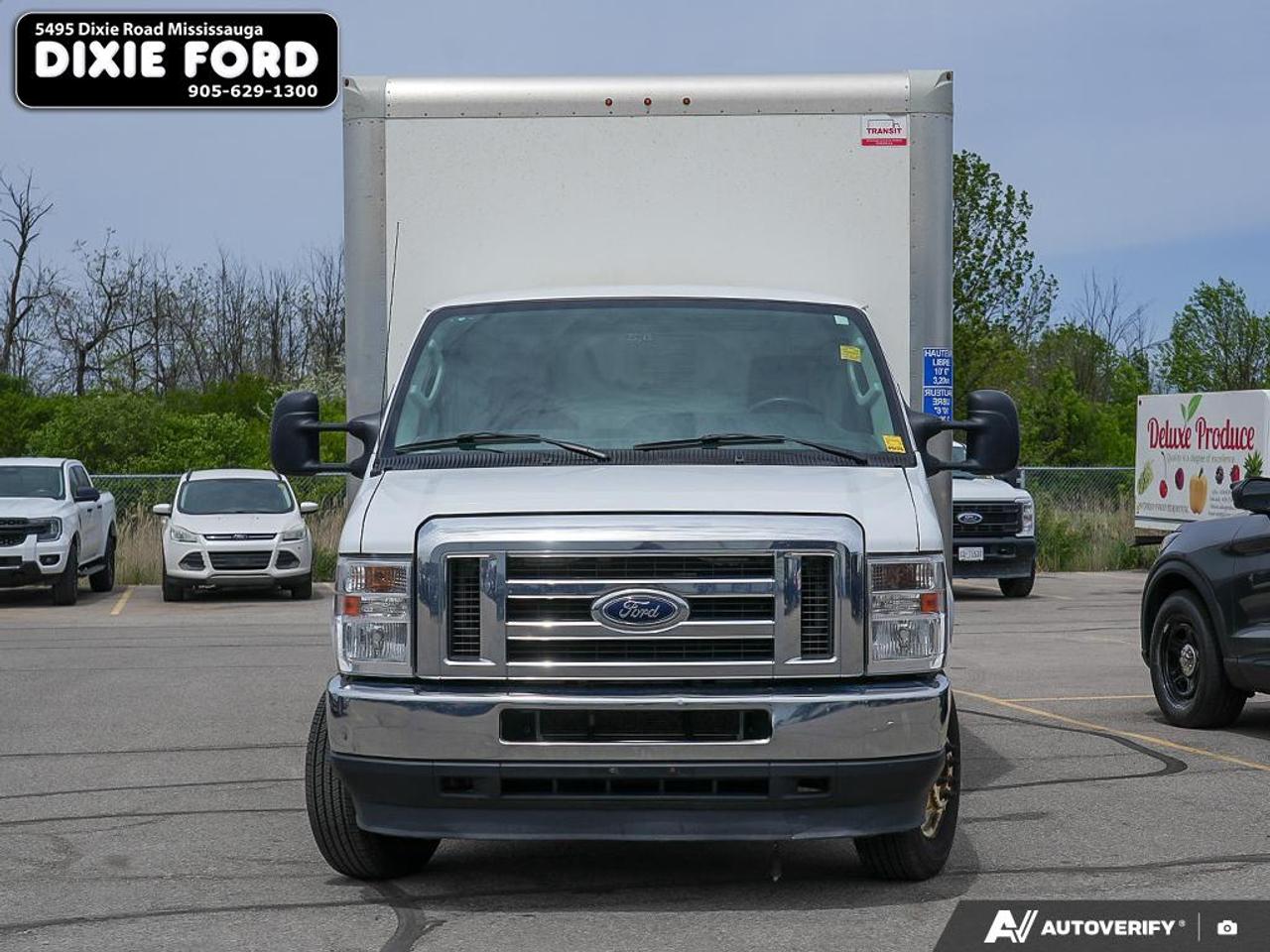 2022 Ford E-Series Cutaway  Photo
