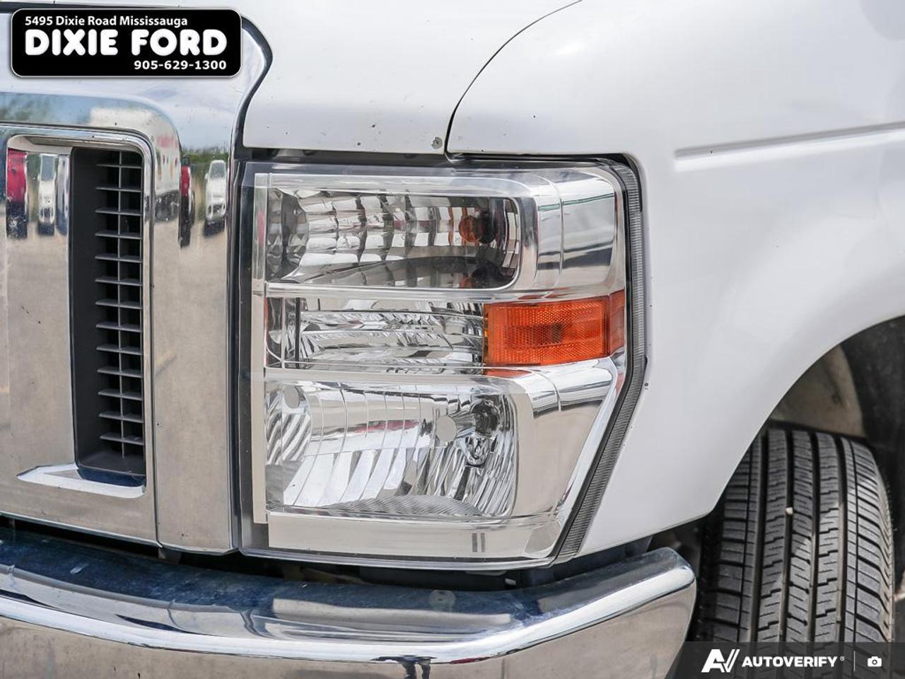 2022 Ford E-Series Cutaway  Photo