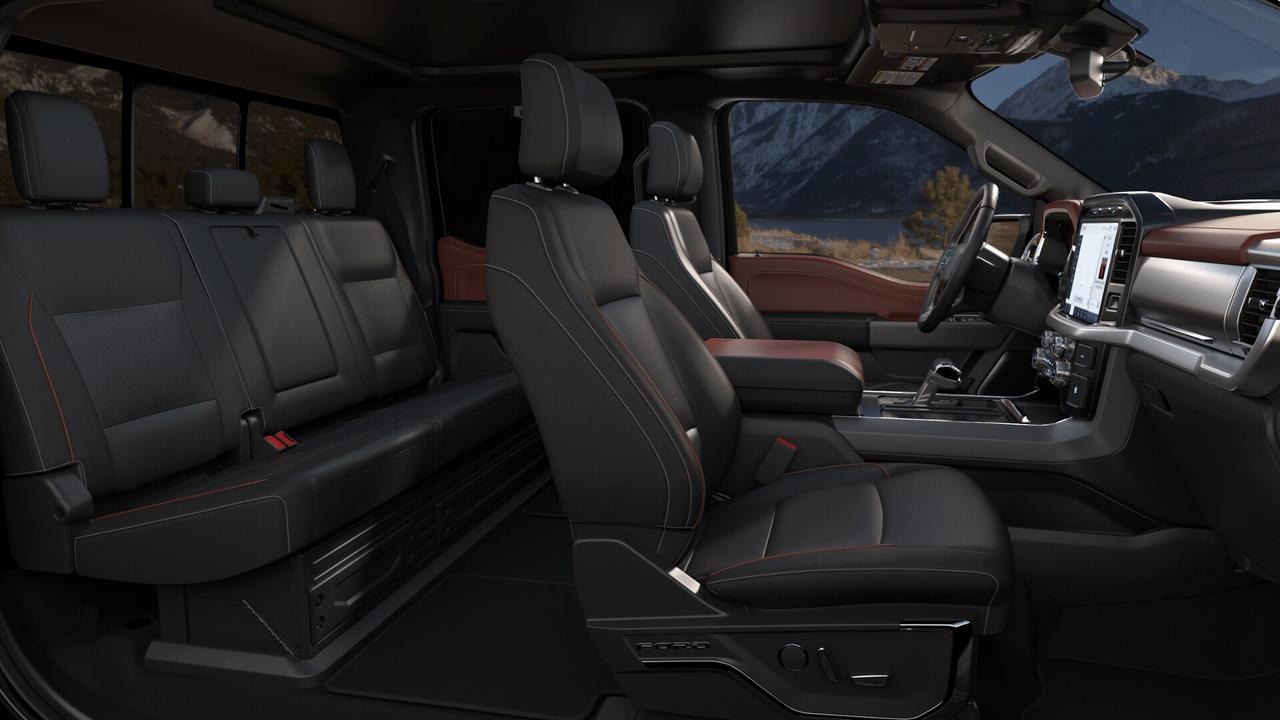 2023 Ford F-150 Lariat Photo