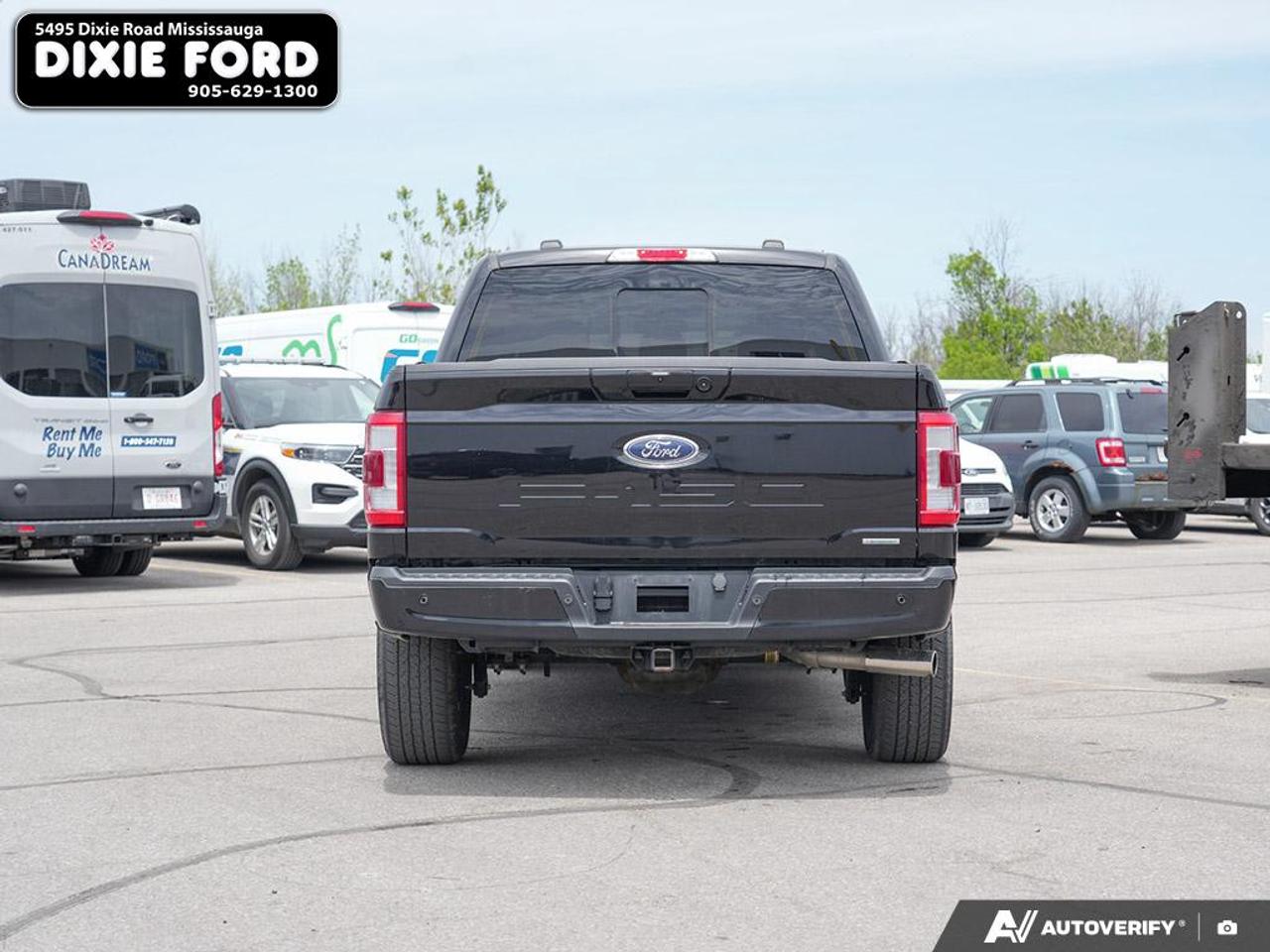 2023 Ford F-150 Lariat Photo4