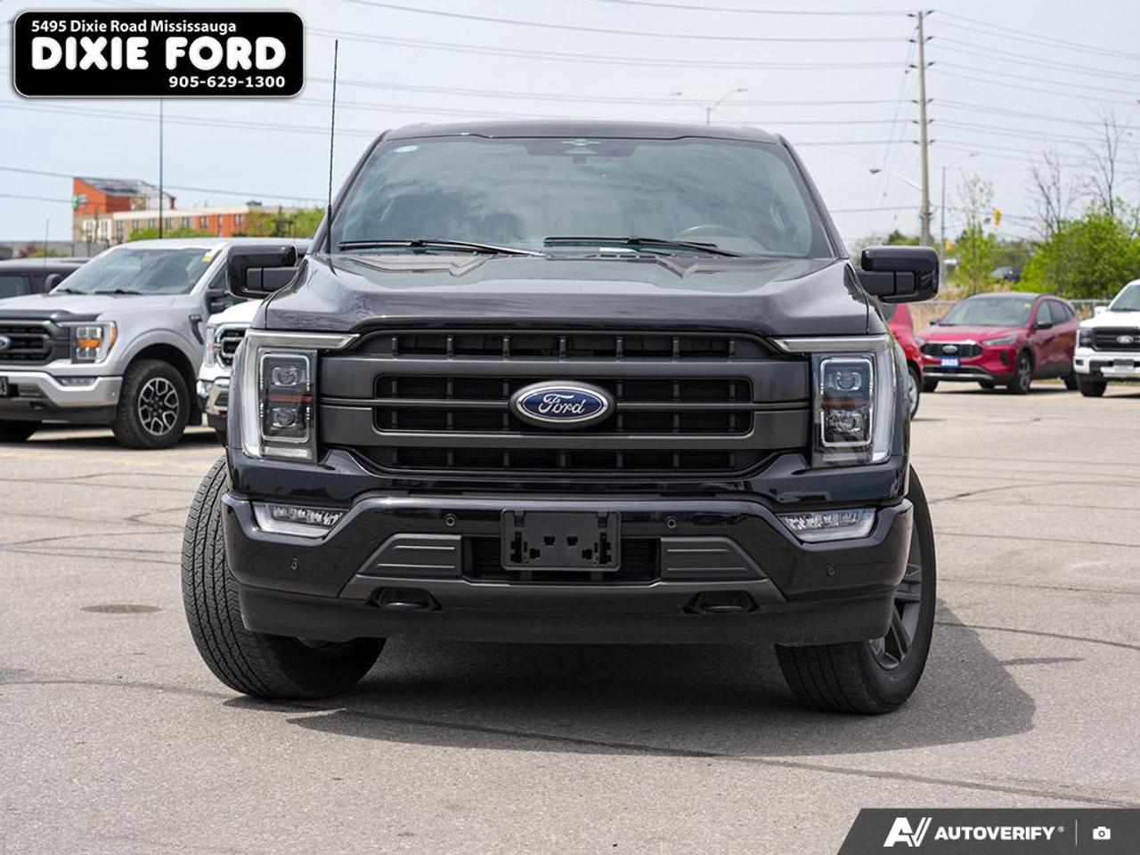 2023 Ford F-150 Lariat Photo