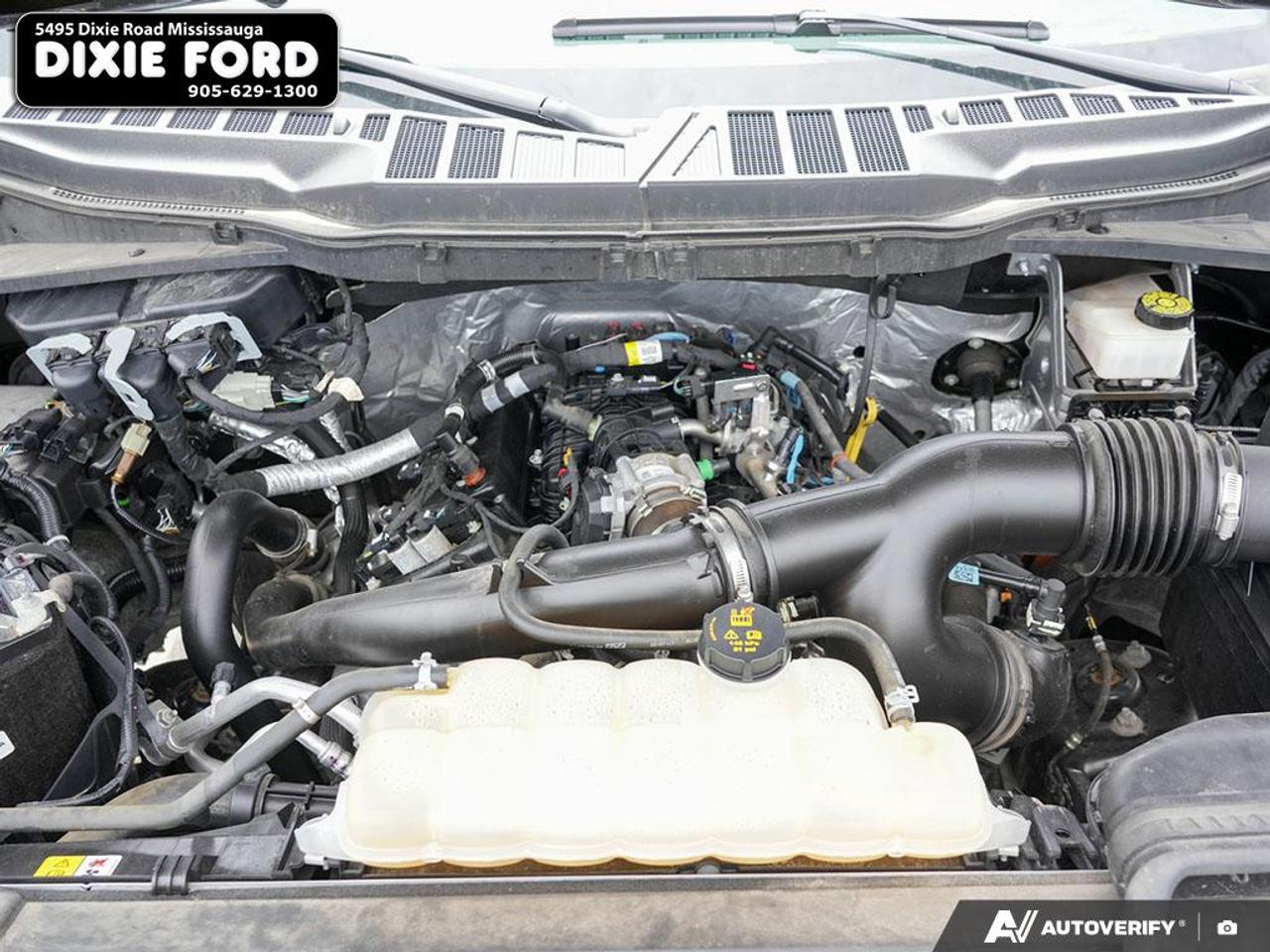 2023 Ford F-150 Lariat Photo