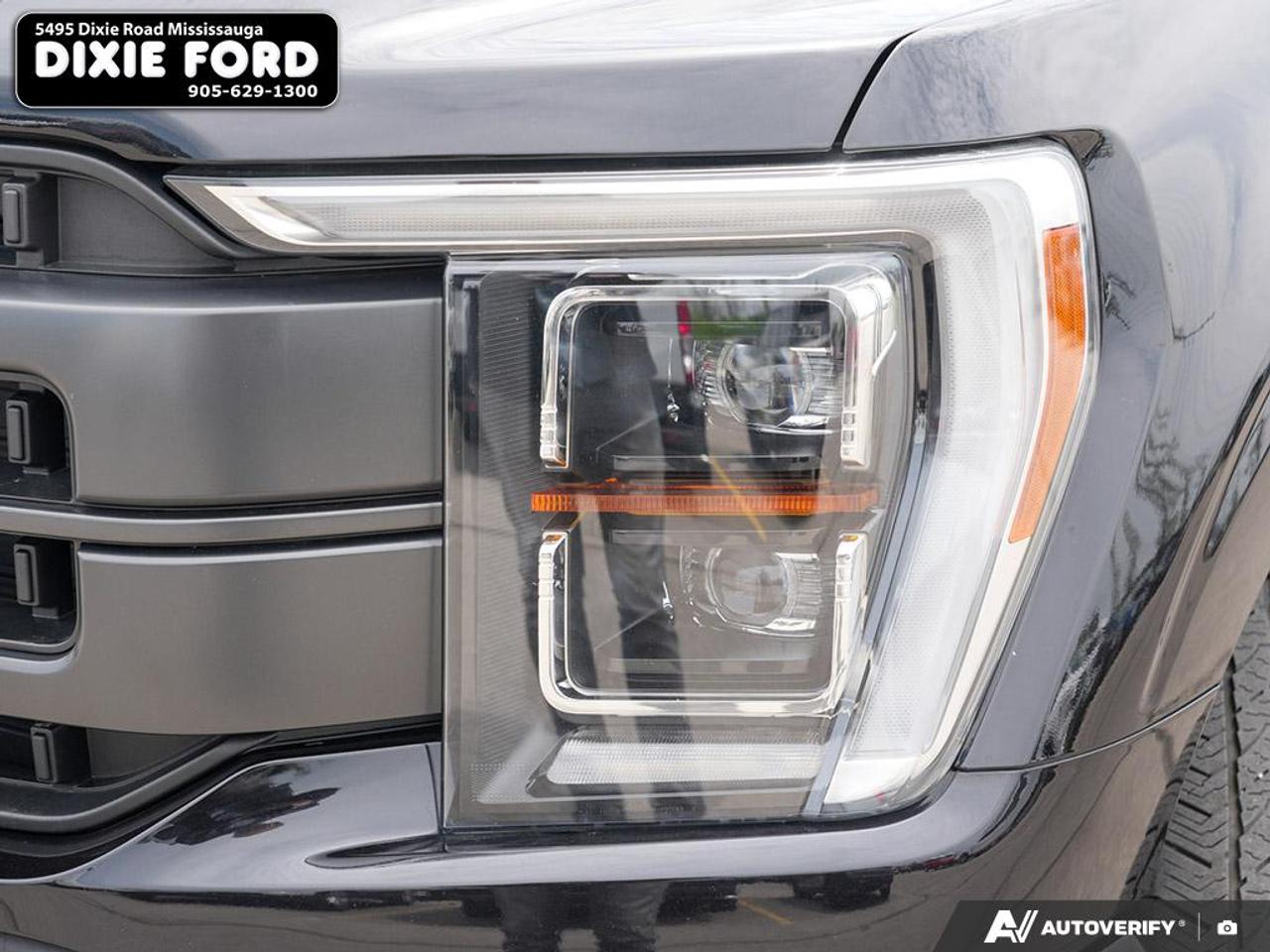 2023 Ford F-150 Lariat Photo