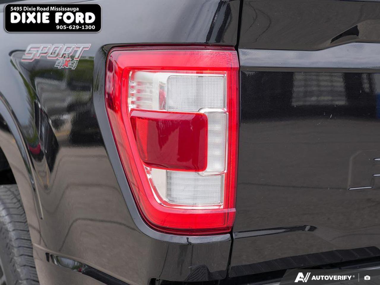 2023 Ford F-150 Lariat Photo