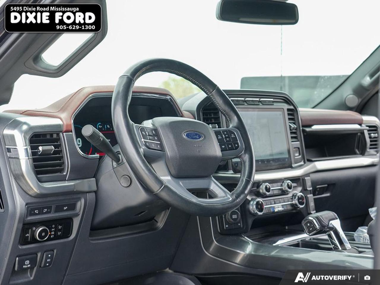 2023 Ford F-150 Lariat Photo