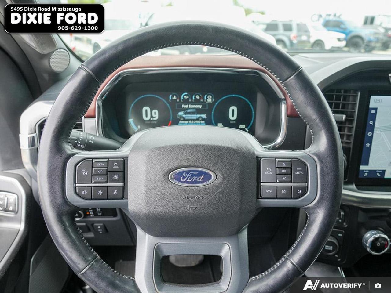 2023 Ford F-150 Lariat Photo