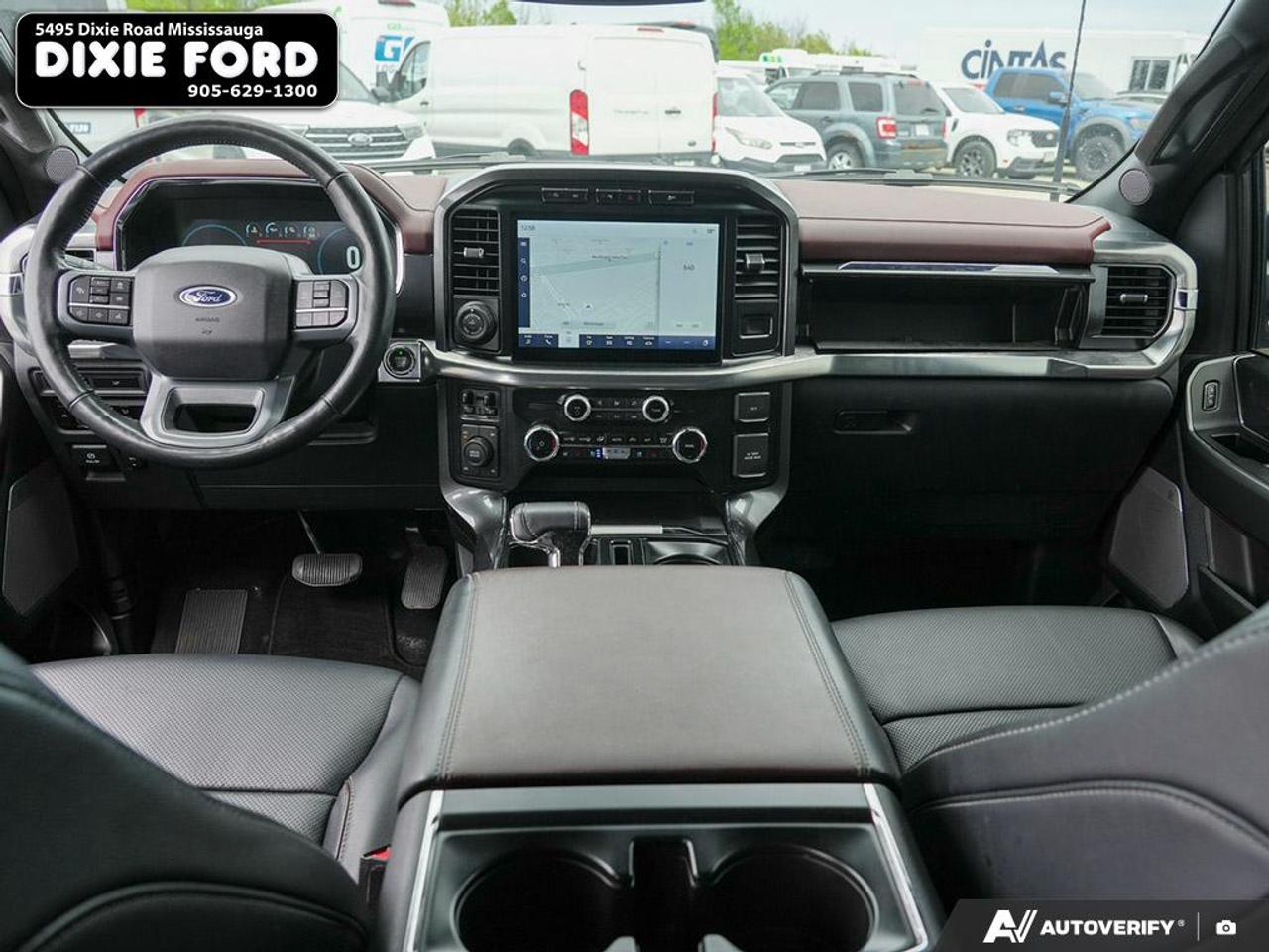 2023 Ford F-150 Lariat Photo