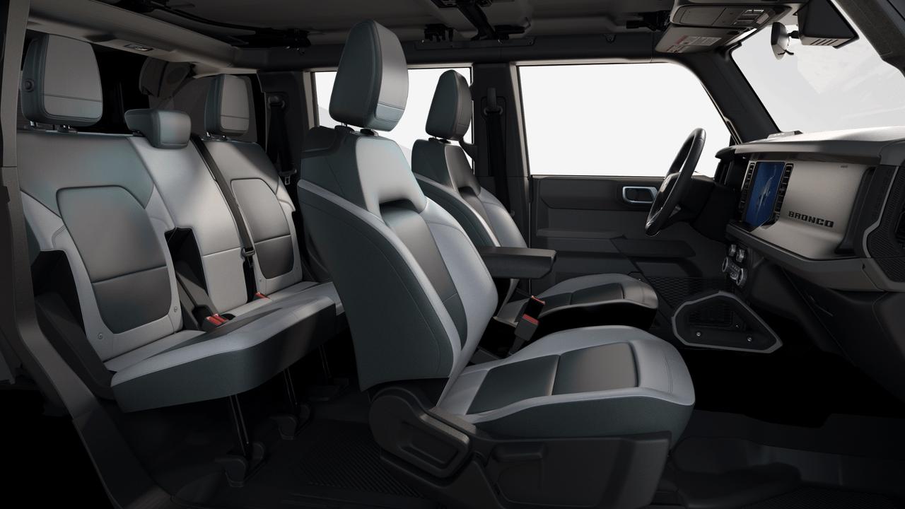 2024 Ford Bronco Big Bend Photo