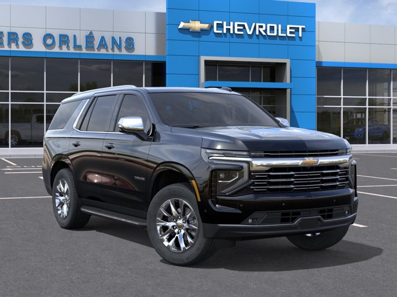 2026 Chevrolet Tahoe Premier  - Leather Seats Photo