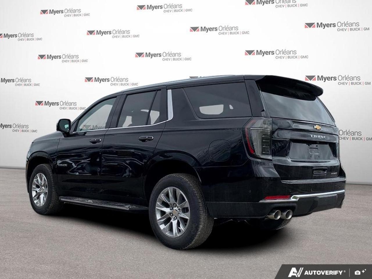 2026 Chevrolet Tahoe Premier  - Leather Seats Photo