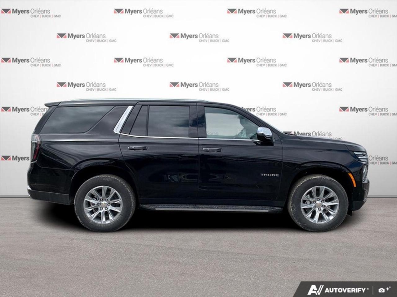 2026 Chevrolet Tahoe Premier  - Leather Seats Photo