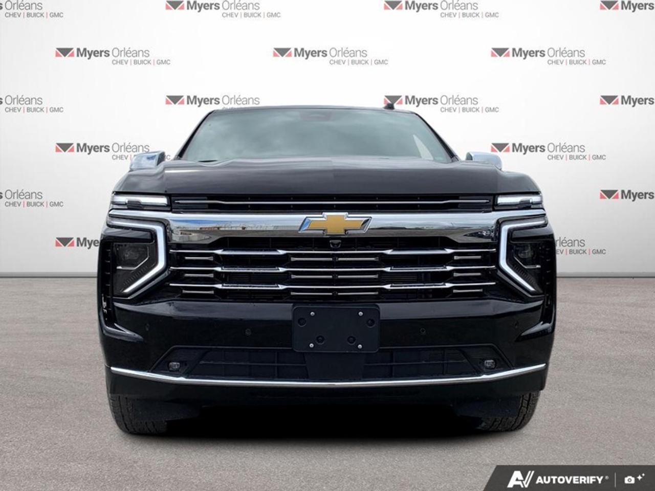 2026 Chevrolet Tahoe Premier  - Leather Seats Photo