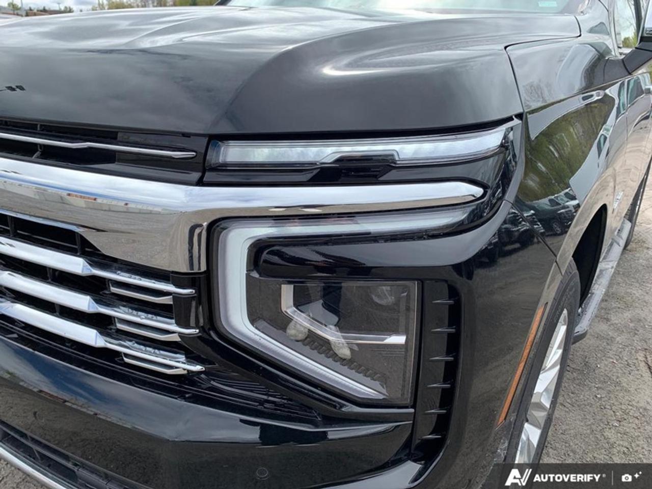 2026 Chevrolet Tahoe Premier  - Leather Seats Photo