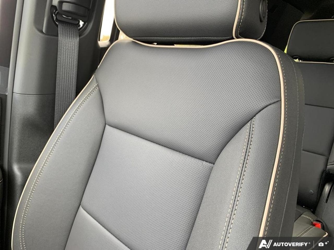 2026 Chevrolet Tahoe Premier  - Leather Seats Photo
