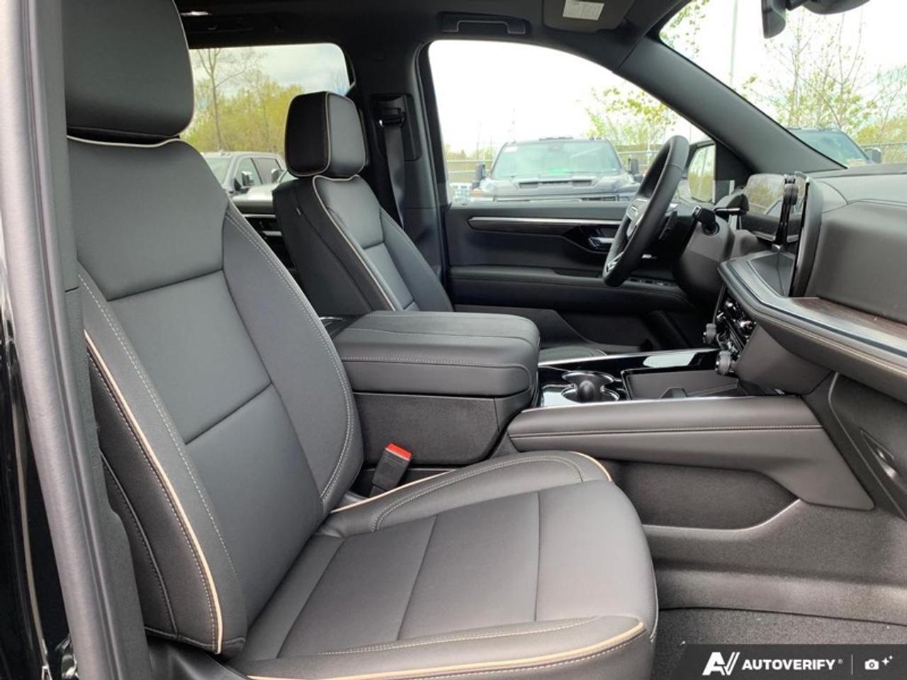 2026 Chevrolet Tahoe Premier  - Leather Seats Photo