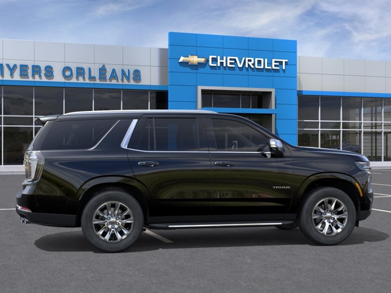 2026 Chevrolet Tahoe Premier  - Leather Seats Photo