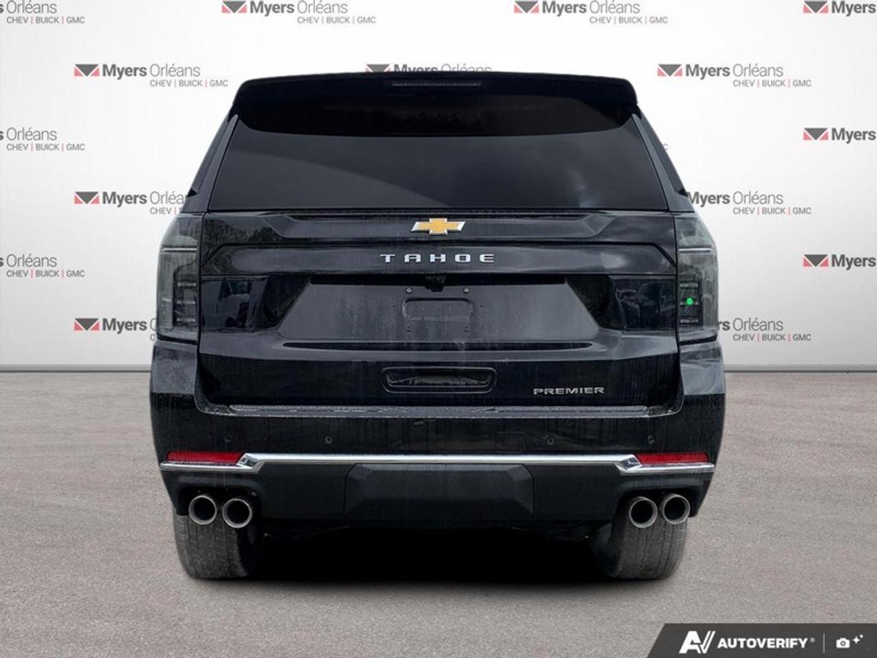 2026 Chevrolet Tahoe Premier  - Leather Seats Photo