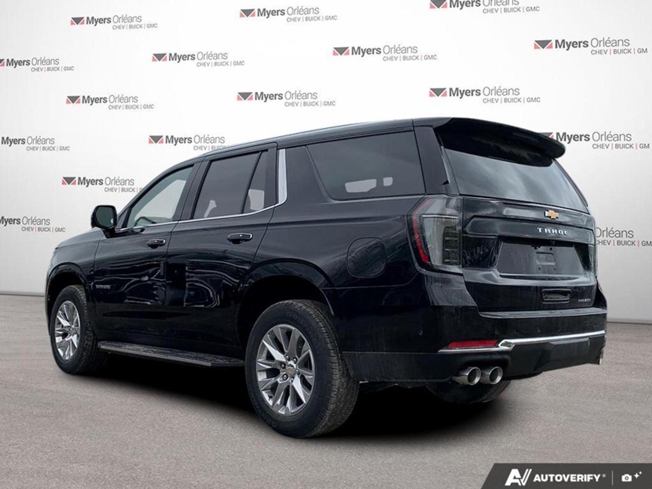 2026 Chevrolet Tahoe Premier  - Leather Seats Photo