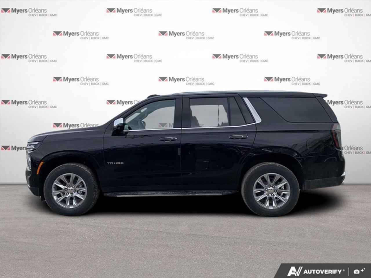 2026 Chevrolet Tahoe Premier  - Leather Seats Photo