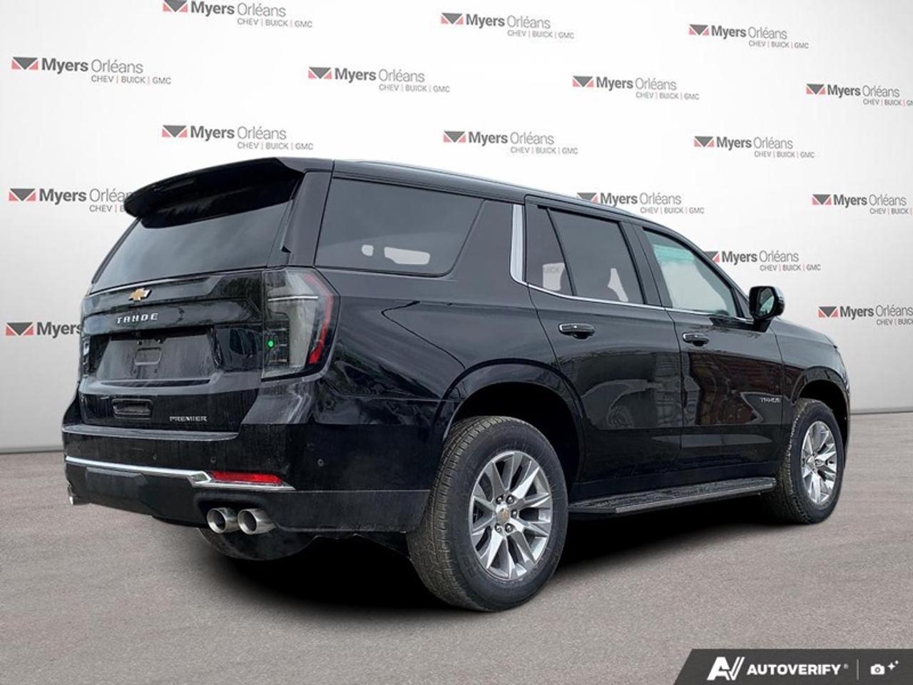 2026 Chevrolet Tahoe Premier  - Leather Seats Photo