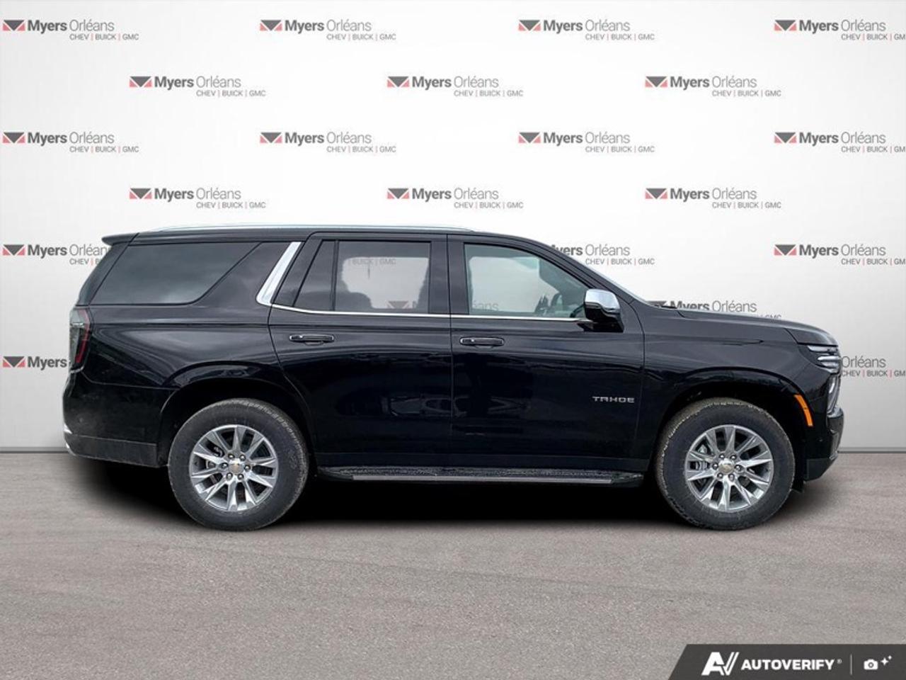 2026 Chevrolet Tahoe Premier  - Leather Seats Photo
