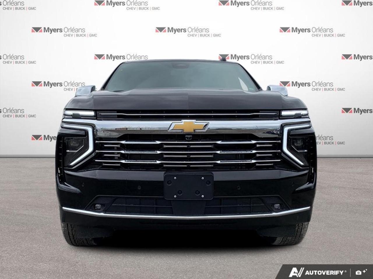 2026 Chevrolet Tahoe Premier  - Leather Seats Photo