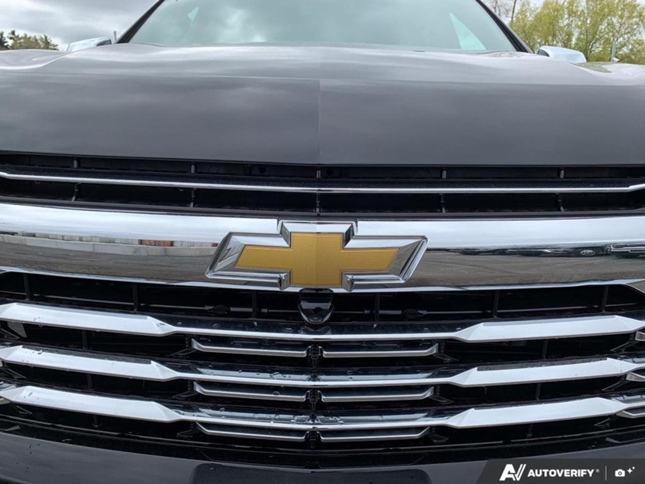 2026 Chevrolet Tahoe Premier  - Leather Seats Photo